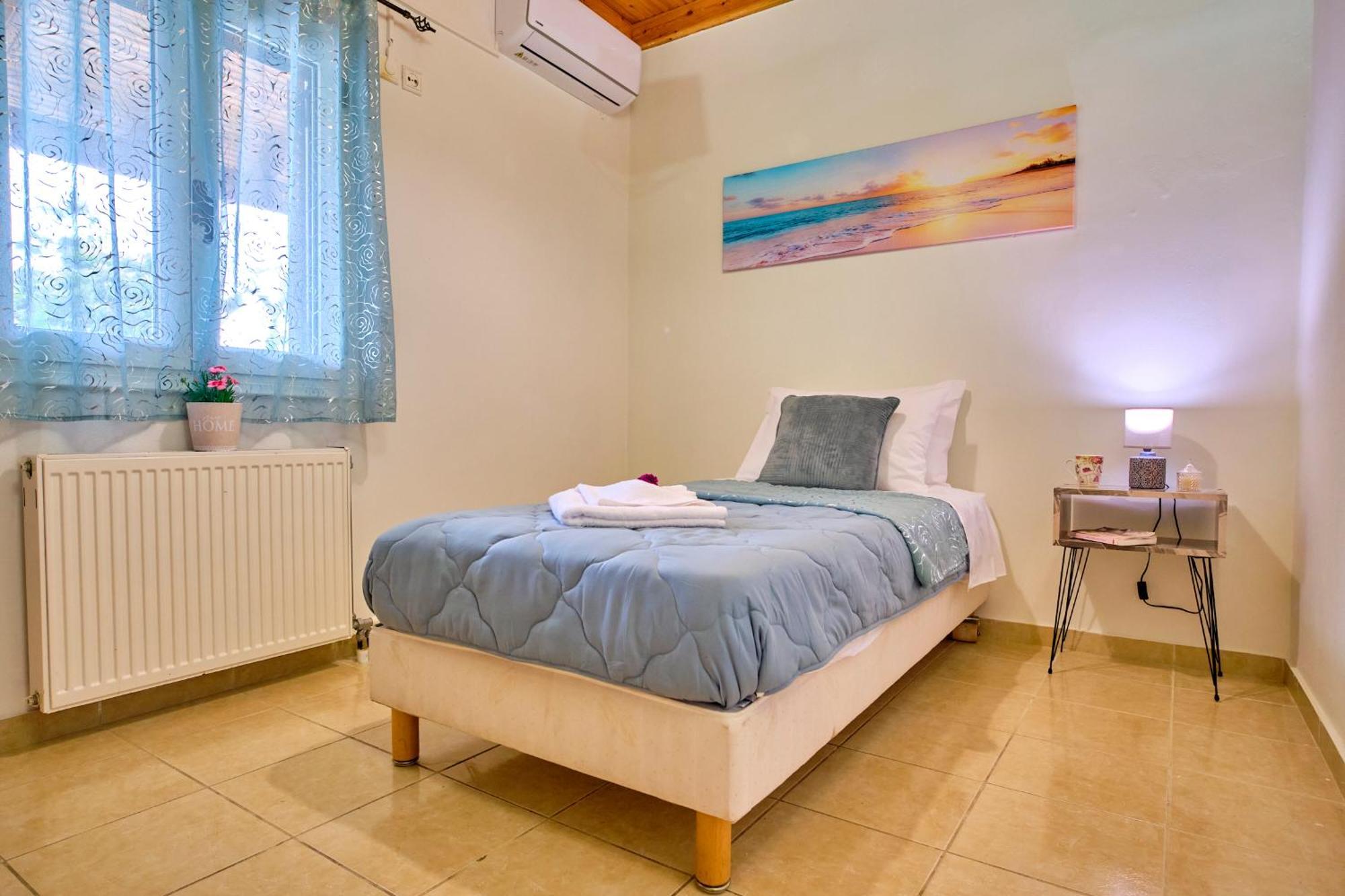 Angeliki's House Sidárion